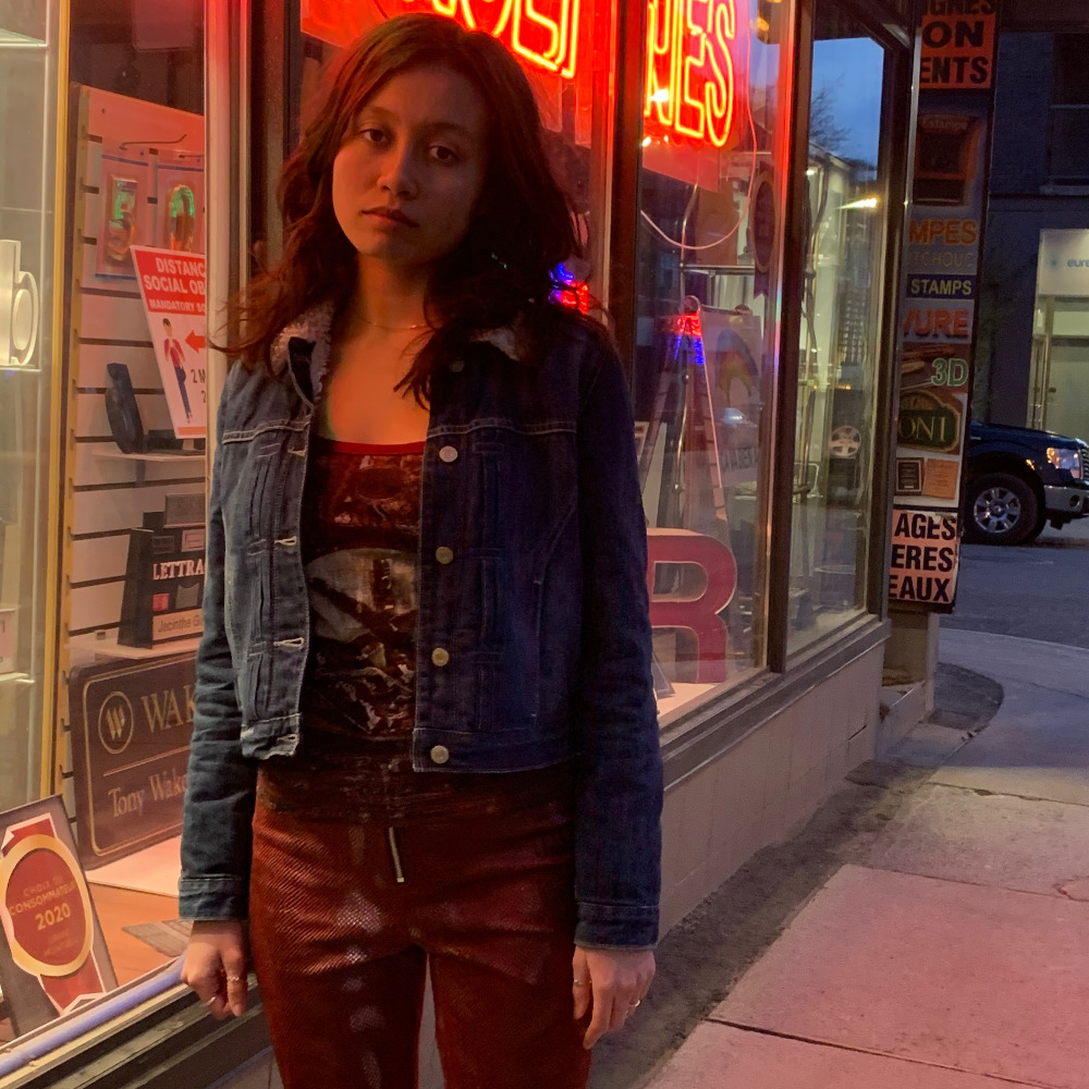 Meet your Posher, Maddie